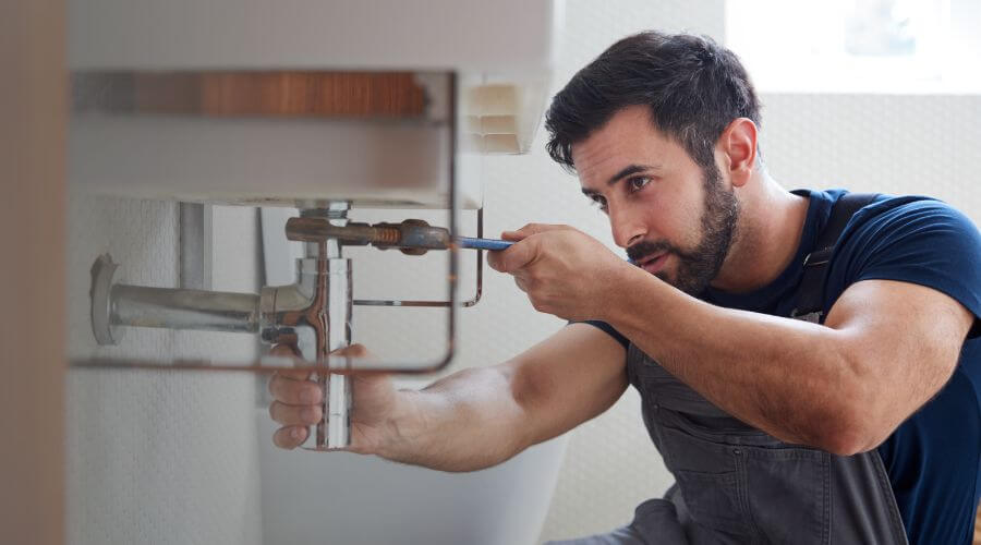 Professional water heater installation services in Whitharral, TX